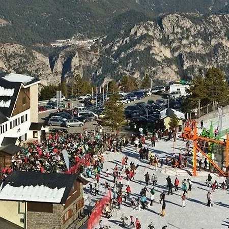 Hotel Serhs Ski Port Del Comte 2* La Coma I La Pedra