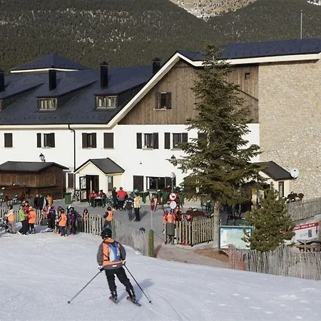 Hotel Serhs Ski Port Del Comte Hotell La Coma I La Pedra