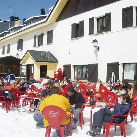 Hotell Hotel Serhs Ski Port Del Comte La Coma I La Pedra