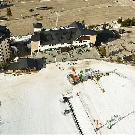 Hotel Serhs Ski Port Del Comte Hotell 2*