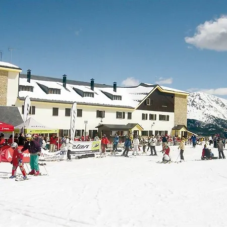 Hotel Serhs Ski Port Del Comte