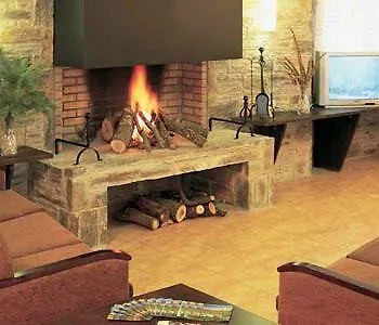Hotell Hotel Serhs Ski Port Del Comte