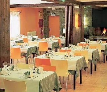 Hotel Serhs Ski Port Del Comte Hotell 2*