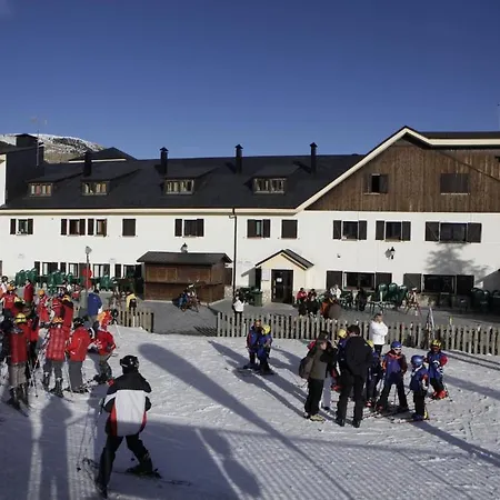 Hotel Serhs Ski Port Del Comte