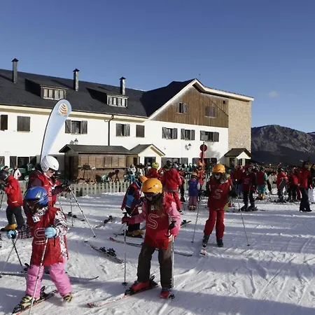 Hotell Hotel Serhs Ski Port Del Comte 2*