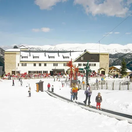 Hotel Serhs Ski Port Del Comte La Coma I La Pedra