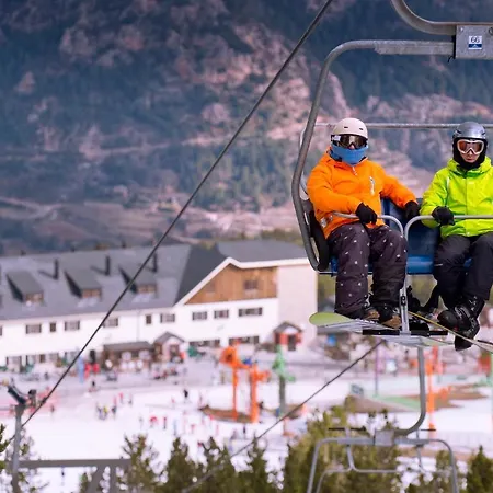 Hotel Serhs Ski Port Del Comte 2*