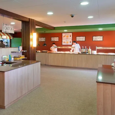 Hotell Hotel Serhs Ski Port Del Comte