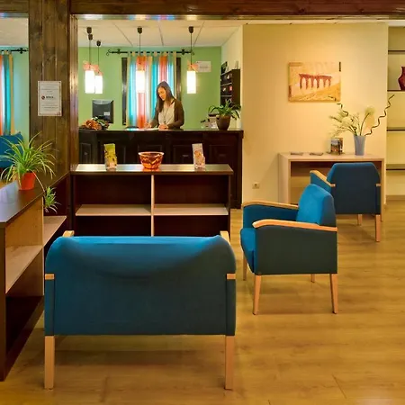 Hotell Hotel Serhs Ski Port Del Comte