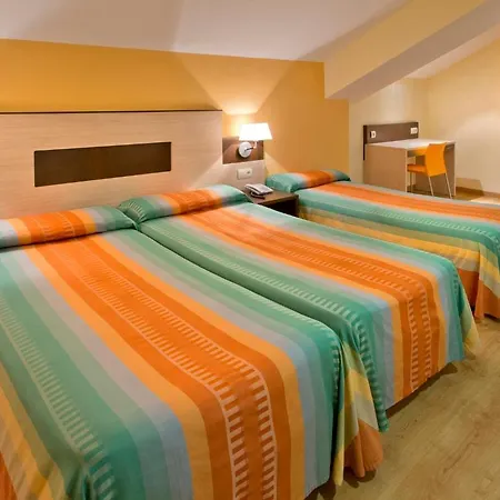 Hotel Serhs Ski Port Del Comte 2* La Coma I La Pedra