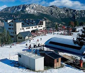 Hotell Hotel Serhs Ski Port Del Comte La Coma I La Pedra
