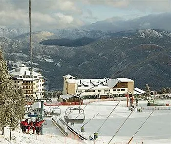 Hotell Hotel Serhs Ski Port Del Comte