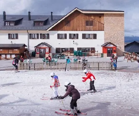 Hotell Hotel Serhs Ski Port Del Comte La Coma I La Pedra