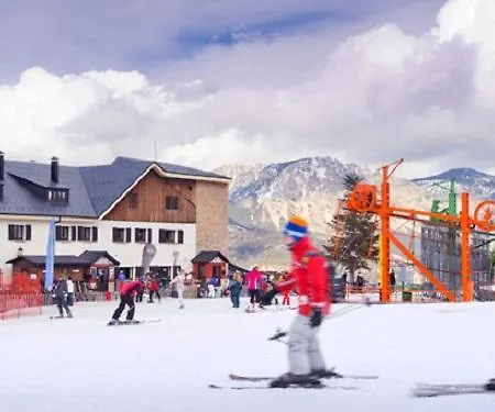 Hotel Serhs Ski Port Del Comte 2* La Coma I La Pedra