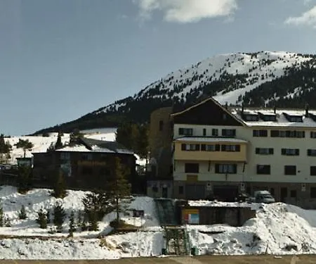 Hotell Hotel Serhs Ski Port Del Comte