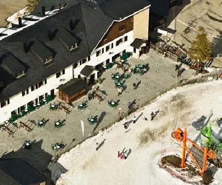 Hotell Hotel Serhs Ski Port Del Comte 2*