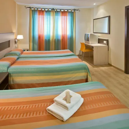 Hotel Serhs Ski Port Del Comte Hotell 2*