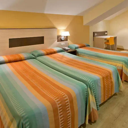 Hotell Hotel Serhs Ski Port Del Comte 2*